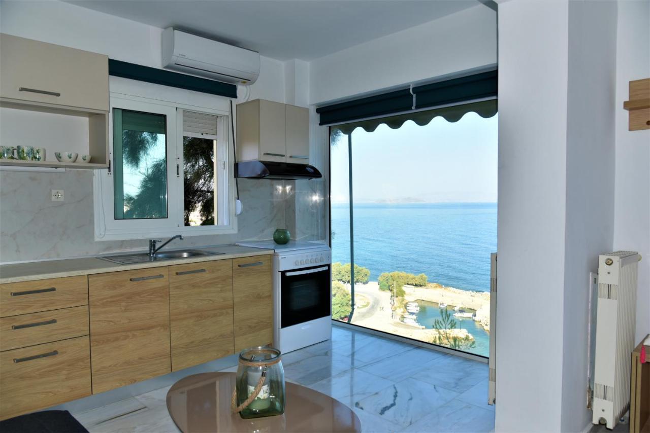 Emerald Apartment Halepa Ханя Екстериор снимка
