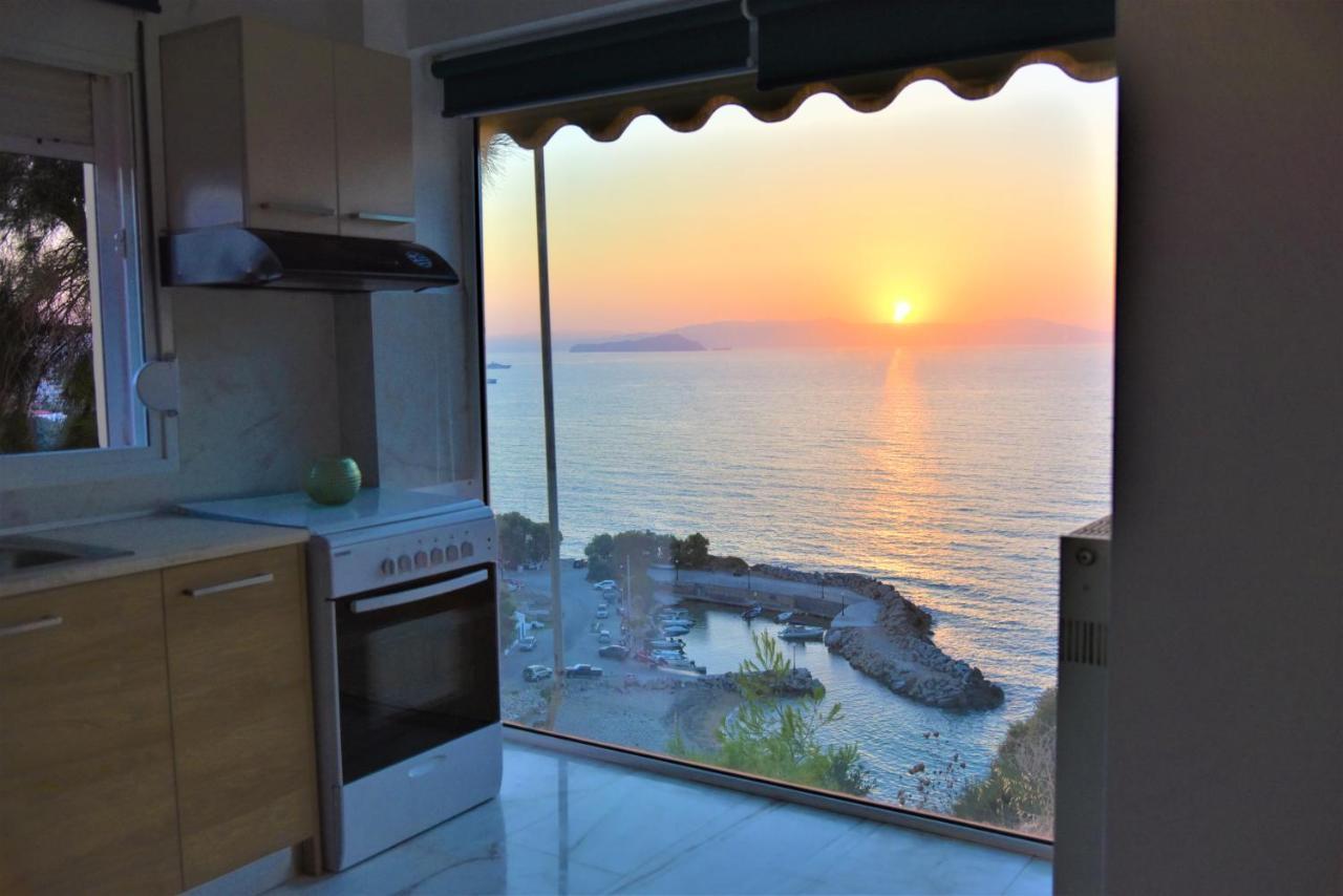 Emerald Apartment Halepa Ханя Екстериор снимка