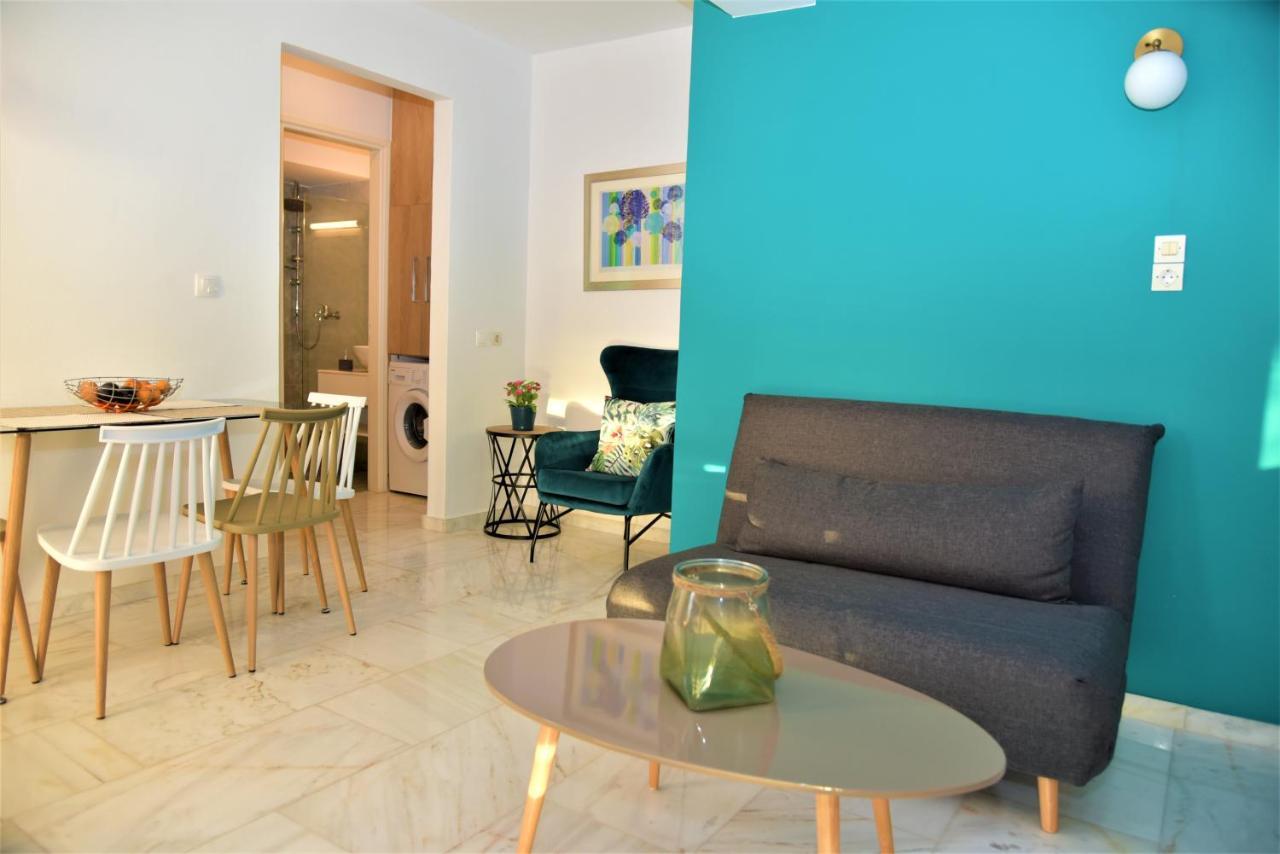 Emerald Apartment Halepa Ханя Екстериор снимка