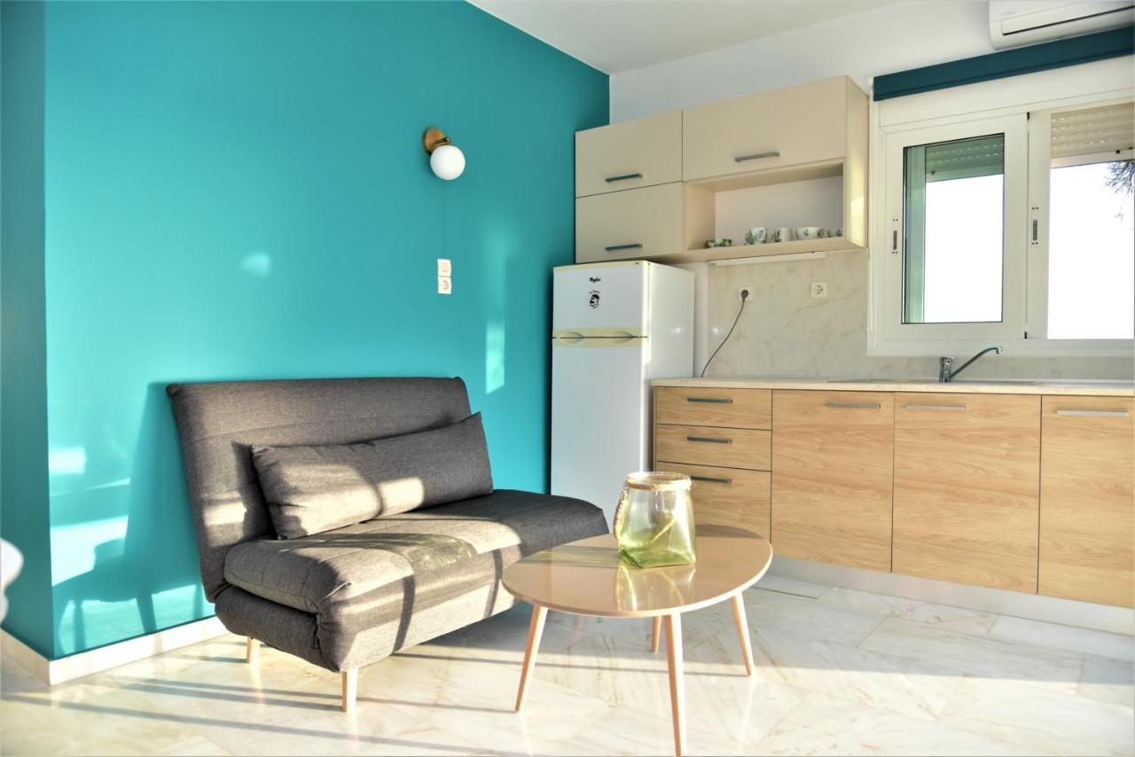 Emerald Apartment Halepa Ханя Екстериор снимка