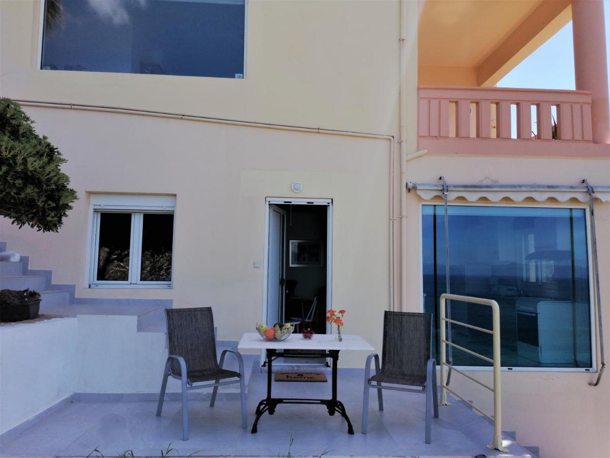 Emerald Apartment Halepa Ханя Екстериор снимка